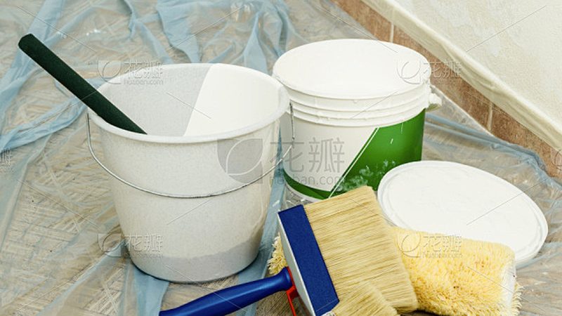 墙面翻新：铲墙皮刷漆费用明细解析
