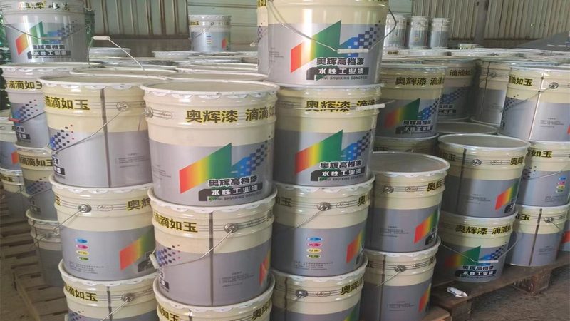 户外金属漆耐候性施工，这些步骤不能少**
