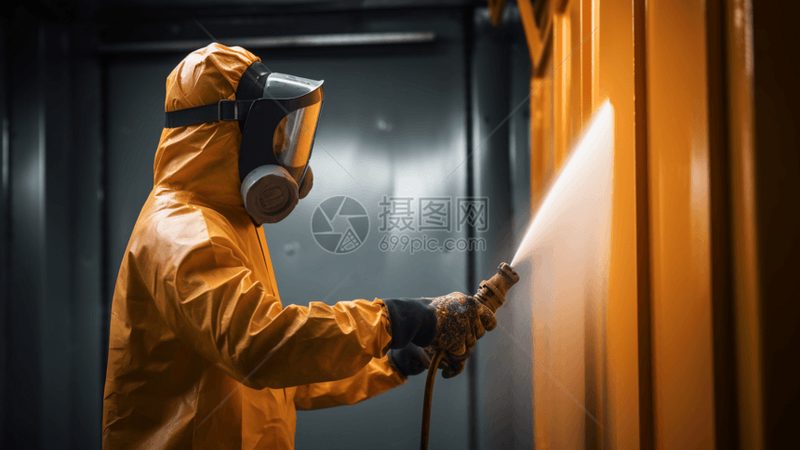 金属漆定制加工：打造个性化建筑美学**
