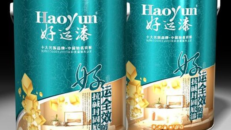 内墙乳胶漆底漆面漆：揭秘三者的秘密差异**